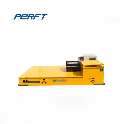 Easy operation transfer trackless trolley for goods 1-500t