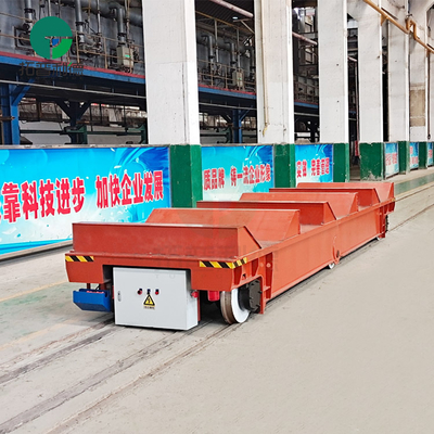 Building Material Shops Transportation Frequency Long Distance Use On Rail Die Transfer Car