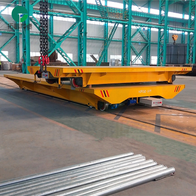 Building Material Shops Long Distance Transport 50T Inter Bay Transport Car Heavy Duty