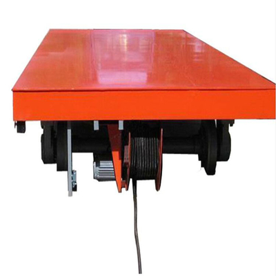 Intelligent Working Smart Spare Cable Reel Transfer Trolley