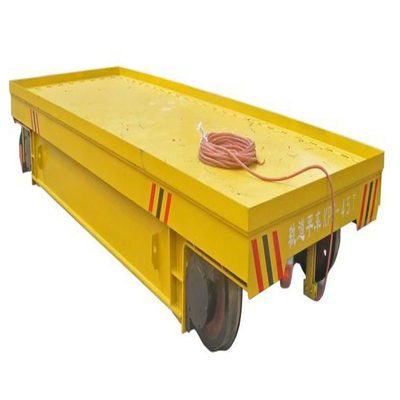 Transfer CE Approved Electric On Rail Transfer Cart