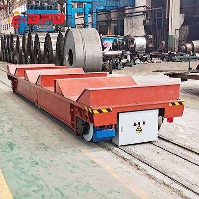 Industry field/workshop conductor rail line/assembly line/power plastic material handle automated kpd transfer car on rail