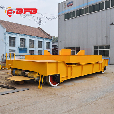 customized PLC control cable drum power tube steel transfer cart customized snowcat